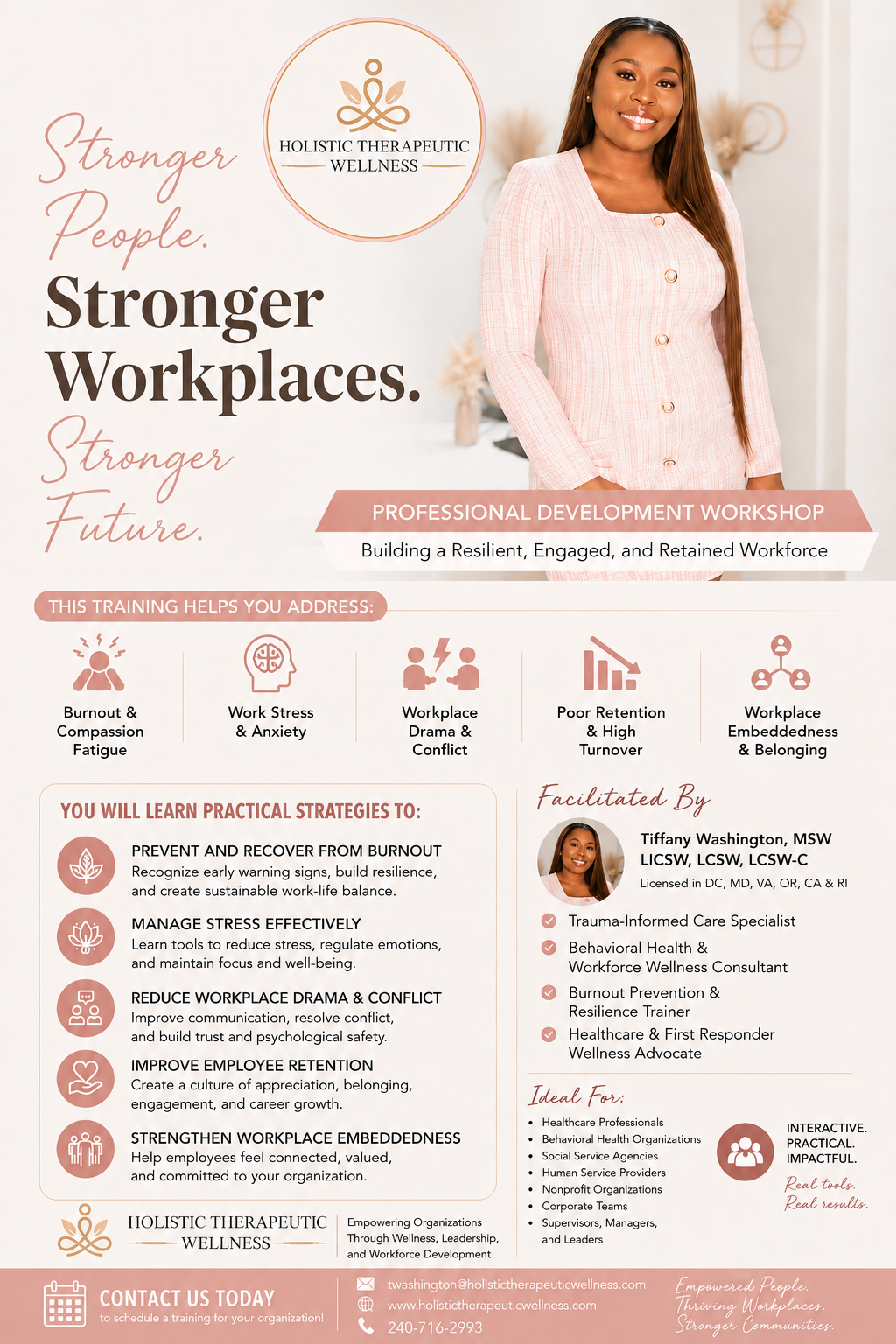 WOKPLACE TRAINING FLYER 2